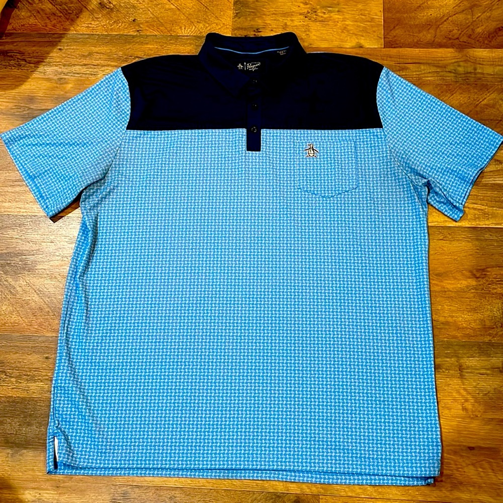 Original Penguin Polo excellent shape